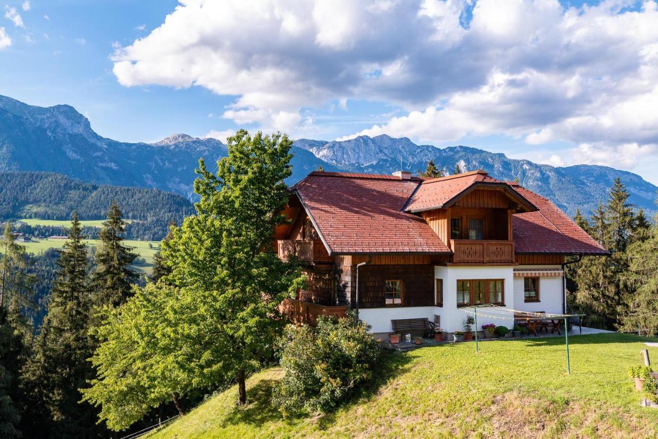 Bucheggerhof Apartment Schladming Exterior photo