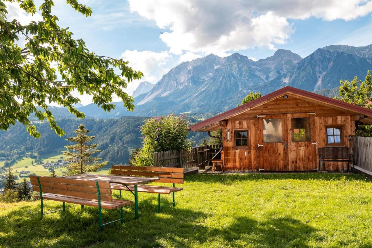 Bucheggerhof Apartment Schladming Exterior photo