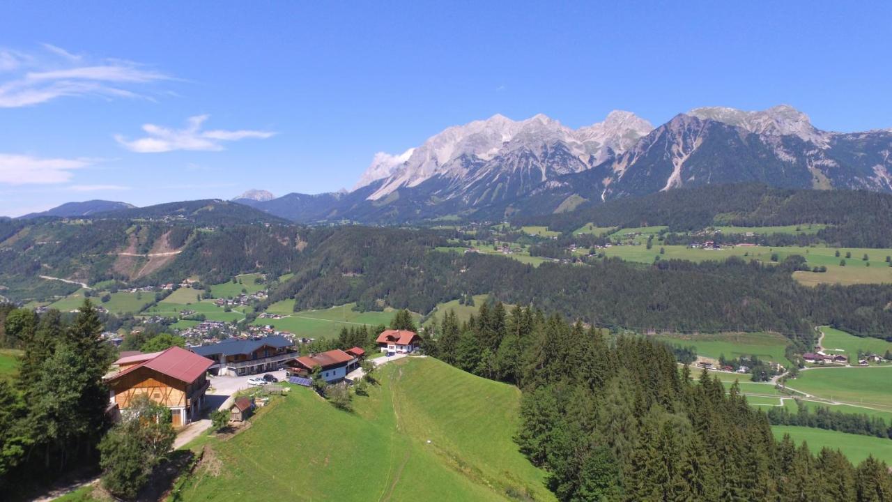 Bucheggerhof Apartment Schladming Exterior photo