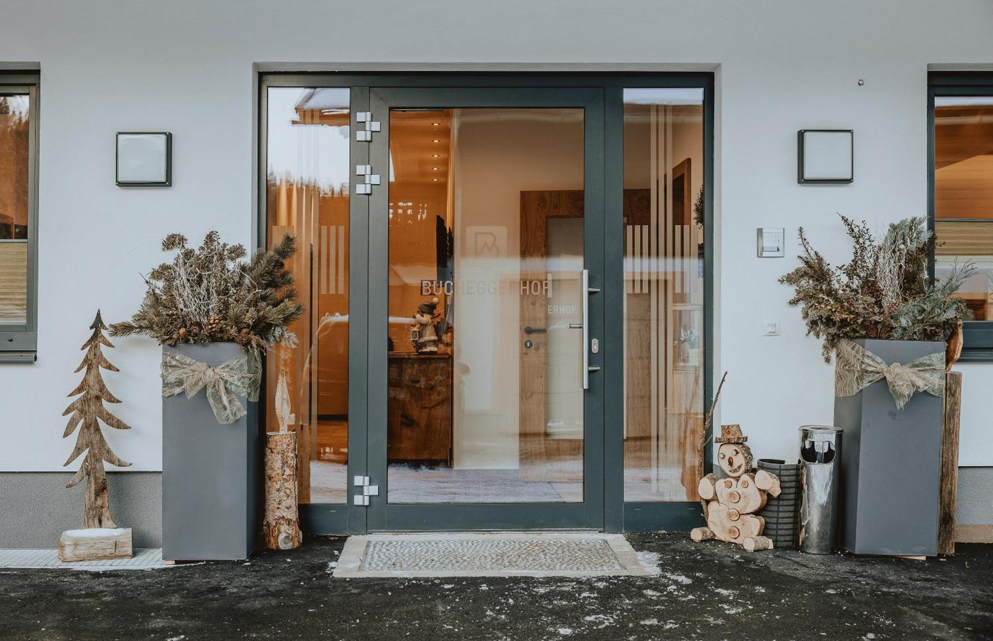 Bucheggerhof Apartment Schladming Exterior photo