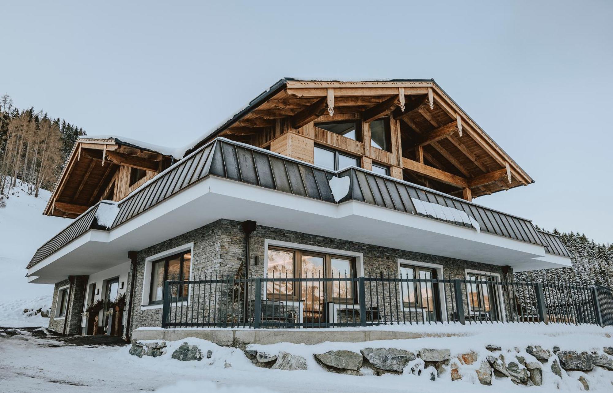 Bucheggerhof Apartment Schladming Exterior photo